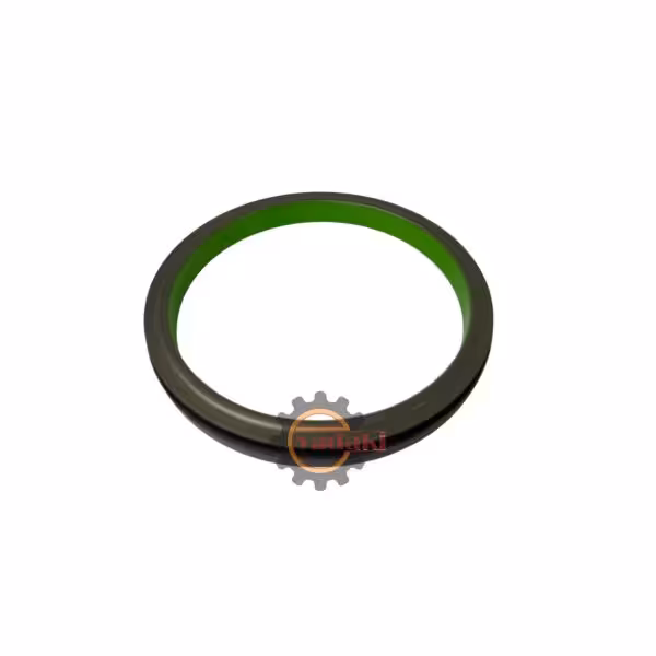 کاسه نمد جلو میل لنگ FH4 460 جفت اصلی