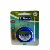 نخ دندان دینا مدل Hydroxyapatite