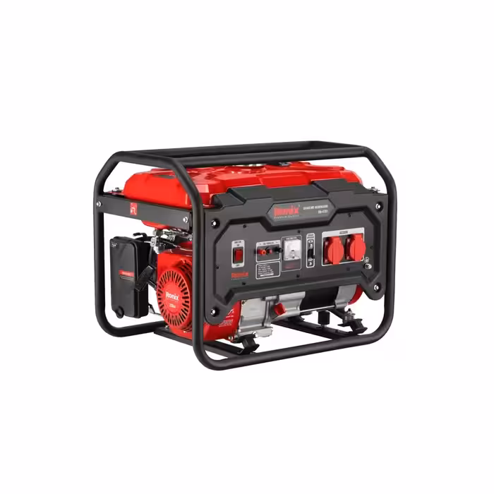 ژنراتور بنزینی 4000 وات رونیکس مدل RH-4781