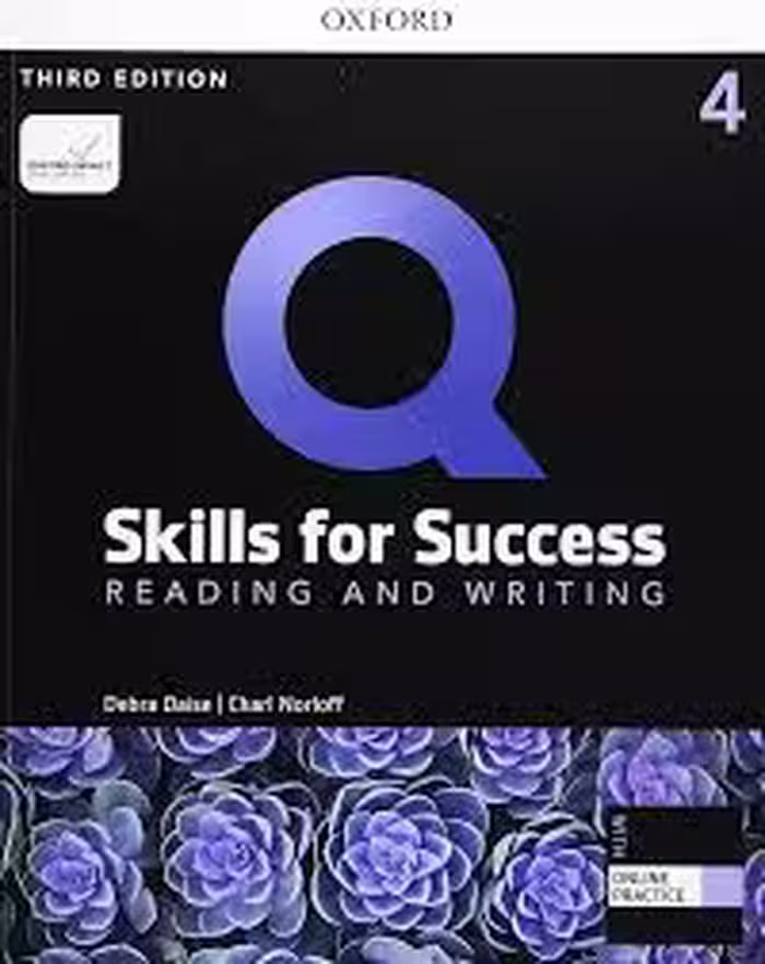 Q Skills for Success 4 Reading and Writing 3rd