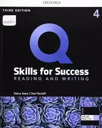 Q Skills for Success 4 Reading and Writing 3rd