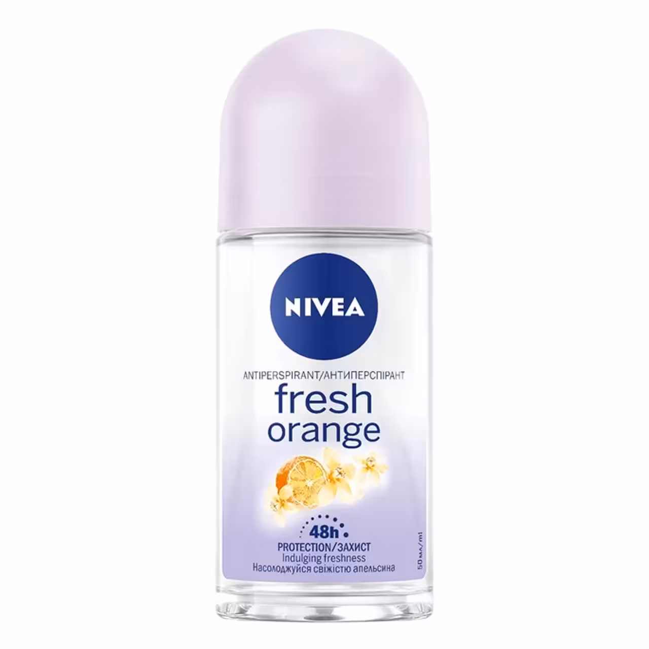 مام ضد تعریق زنانه Fresh Orange نیوا Nivea حجم 50 میل