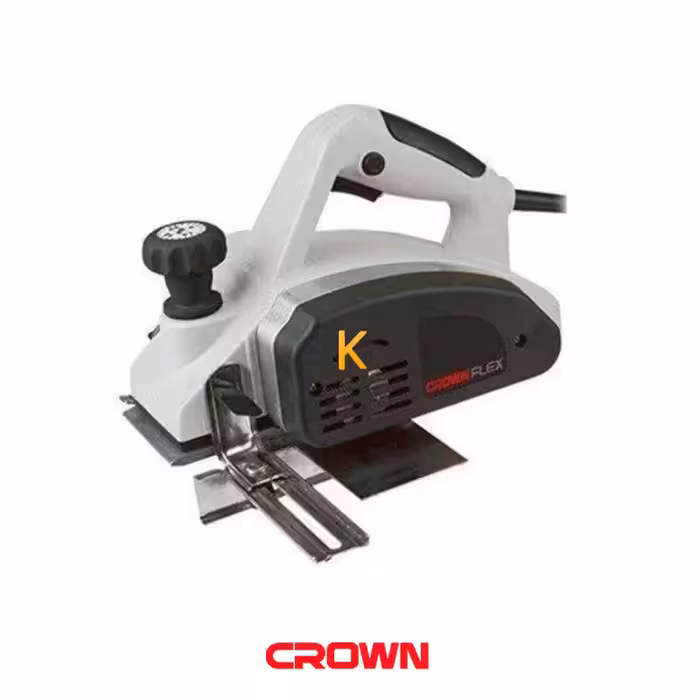 رنده نجاری مدل CT14004 کرون