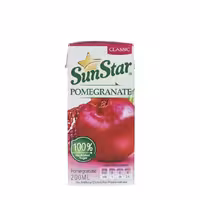 آبمیوه انارکلاسیک سان استار 200 میلی لیتری