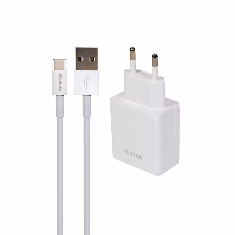 شارژر دیواری 12وات مک دودو مدل CH-3972 | کالا مکس