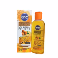 روغن مو بادام انس 175 میلی لیتری