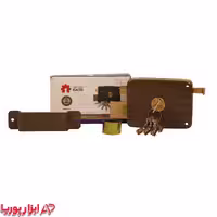 قفل حیاطی ایساتیس