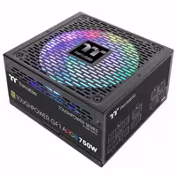 پاور ماژولار 750 وات ترمالتیک Thermaltake Toughpower GF1 ARGB Gold