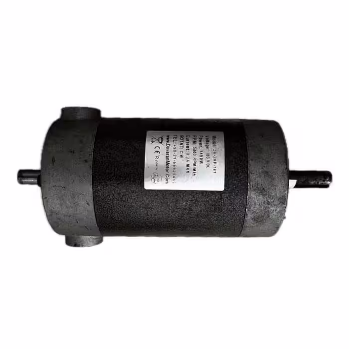 موتور DC 180ولت 1450 وات 6400rpm مدل (GB-2HP-102)