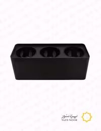 چراغ سیلندری روکار مربع سه قلو رفلکتوردار 10*3 وات یزد نور