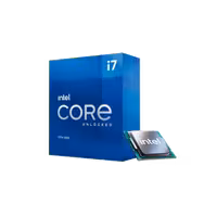 پردازنده با باکس Core i7 11700K Rocket Lake