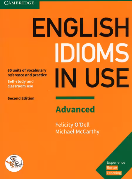 خرید و دانلود کتاب English Idioms in Use Advanced ویرایش دوم
