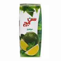 نوشیدنی موهیتو سن ایچ 200 میلی لیتر