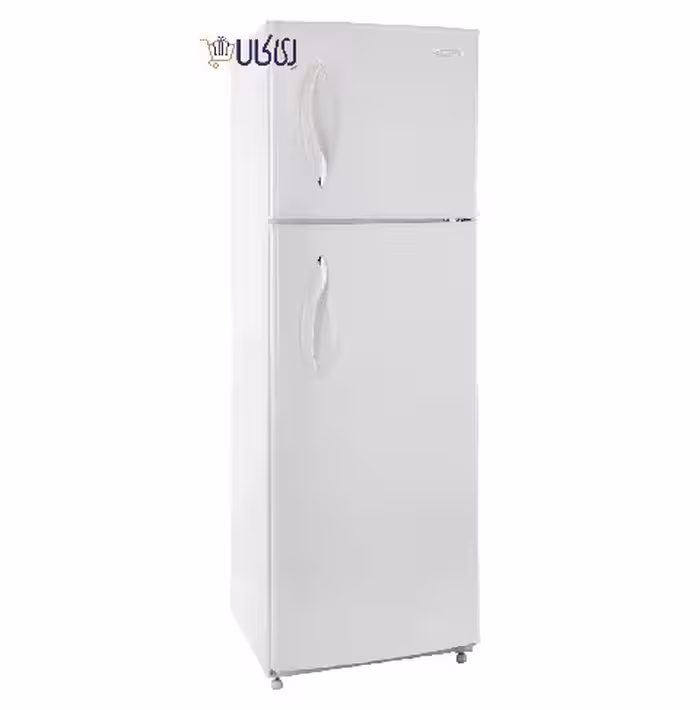 یخچال فریزر امرسان 14 فوت سفید چرمی مدل Emersun TFH14T Refrigerator