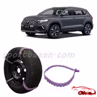 زنجیر چرخ ژله ای جتا VS5 درجه یک ساخت ترکیه