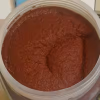 رب گوجه فرنگی  غلیظ پنج کیلویی بدون مواد افزودنی 