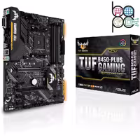 مادربرد ASUS TUF B450-PLUS GAMING