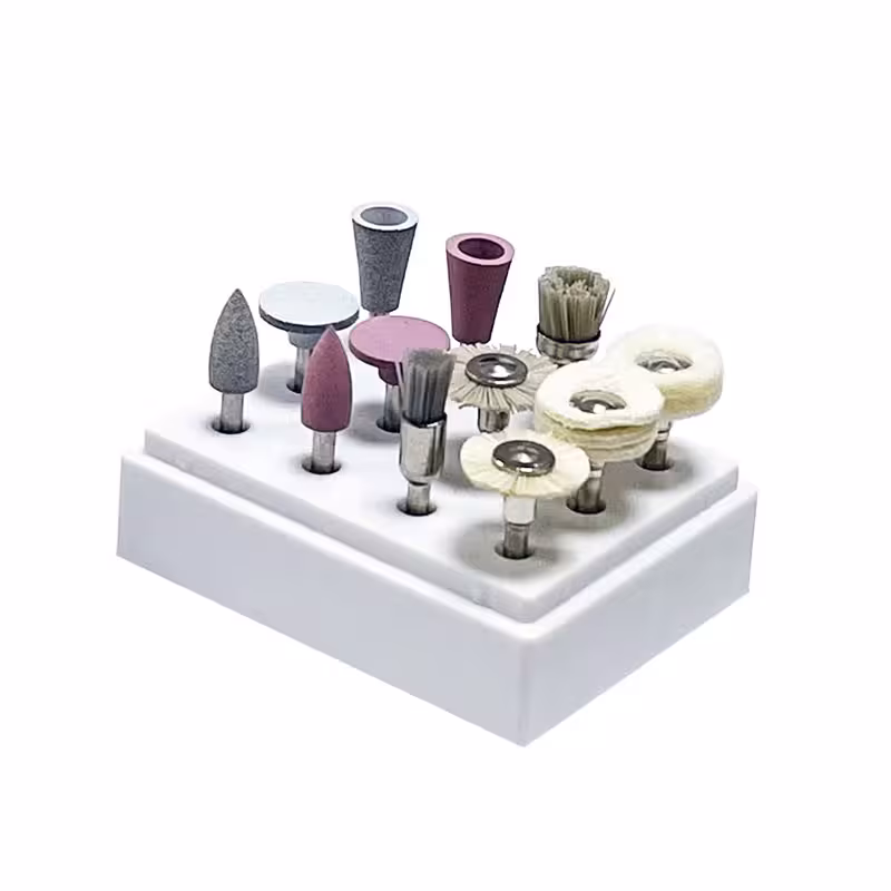 کیت پالیش و پرداخت Composite Finishing and Polishing Kit