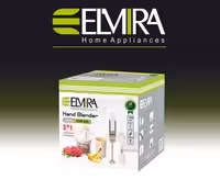 گوشتکوب سه کارهA0019         EHB-650