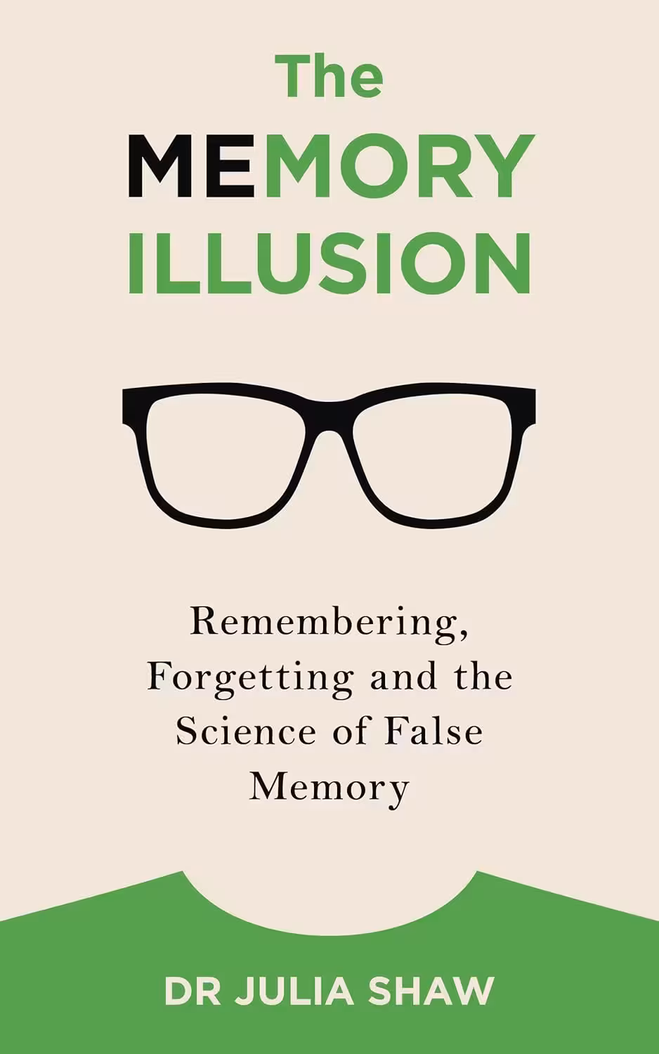 The Memory Illusion: Remembering, Forgetting, and the Science of False Memory