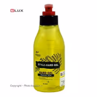 ژل مو ویکو مدل Hard شماره 6 حجم 300 میلی لیتر