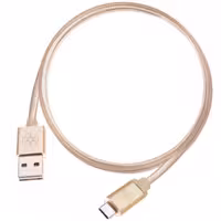 کابل تبدیل USB به USB-C سیلوراستون مدل CPU04 با طول 1 متر