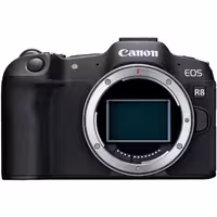 دوربین عکاسی بدون آینه فول فریم کانن Canon مدل EOS R8