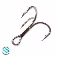 قلاب ماهیگیری سه شاخ برند کاپیتان کد 337