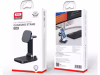 استند و شارژر وایرلس توان 15 وات ایکس او XO TK-23