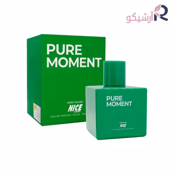 ادکلن نایس پاپت پور مومنت مردانه حجم 100 میلی لیتر