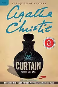 Curtain: Poirot’s Last Case