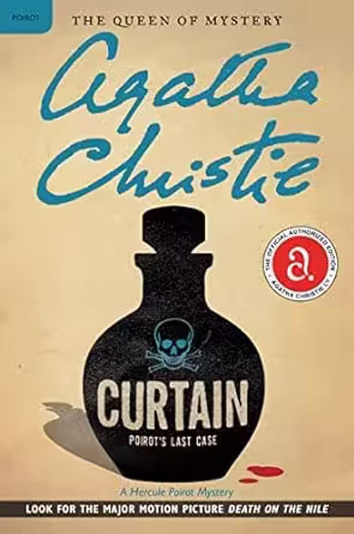 Curtain: Poirot’s Last Case