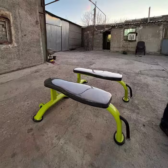 نیمکت تخت باشگاهی مدل SE
