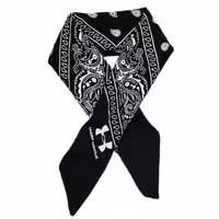 دستمال سر و گردن مدل  mini 333