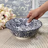 کاسه سالاد لبه پهن پاشا هوم