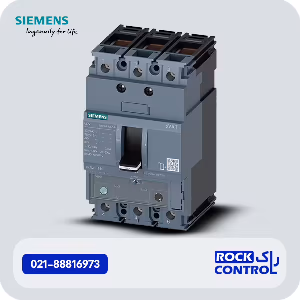 کلید اتوماتیک 32 آمپر زیمنس 3VA1132-4EF36-0AA0