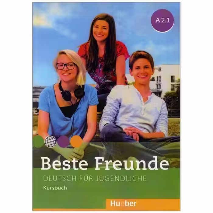 Beste Freunde A2.1 SB WB