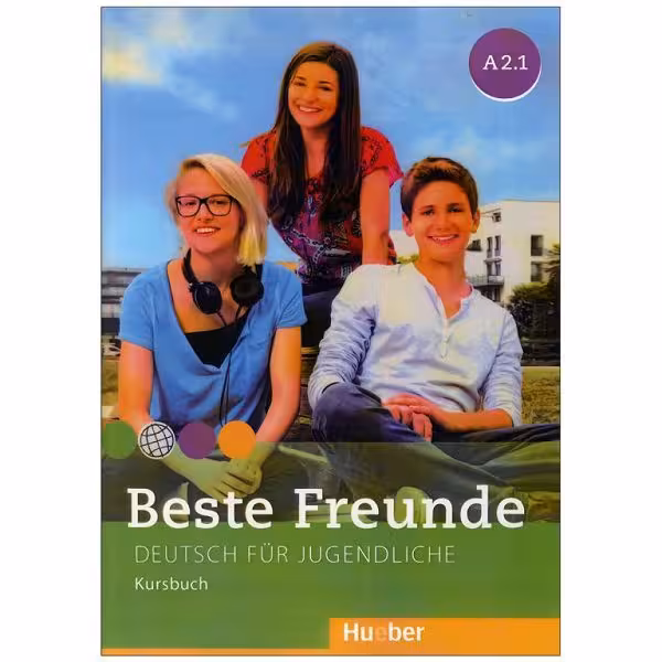 Beste Freunde A2.1 SB WB