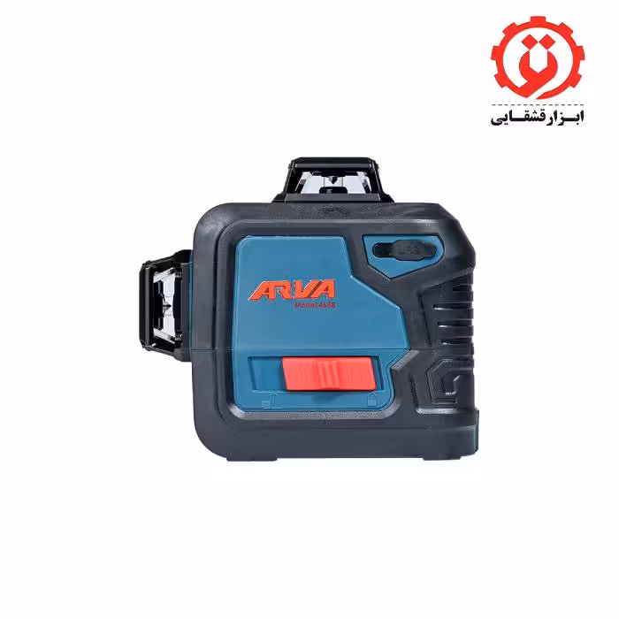 تراز لیزری 360 درجه 3D (نور قرمز) آروا مدل 4688