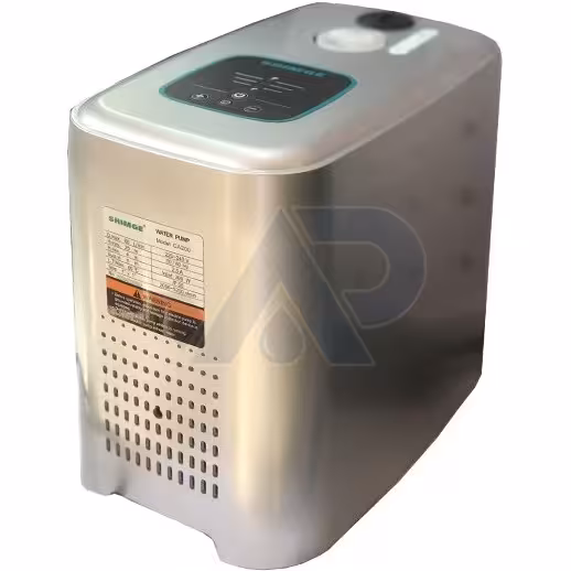 پمپ یک اسب بی صدا (داخل واحد) شیمجه مدل CA 600