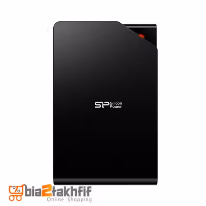 هارد اکسترنال Stream S03 سیلیکون پاور ظرفیت 1 ترابایت