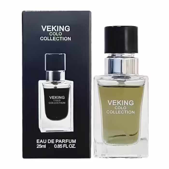 ادکلن وکینگ کولو VEKING COLO رایحه بلک افغان حجم 25ml