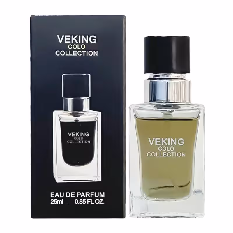 ادکلن وکینگ کولو VEKING COLO رایحه بلک افغان حجم 25ml