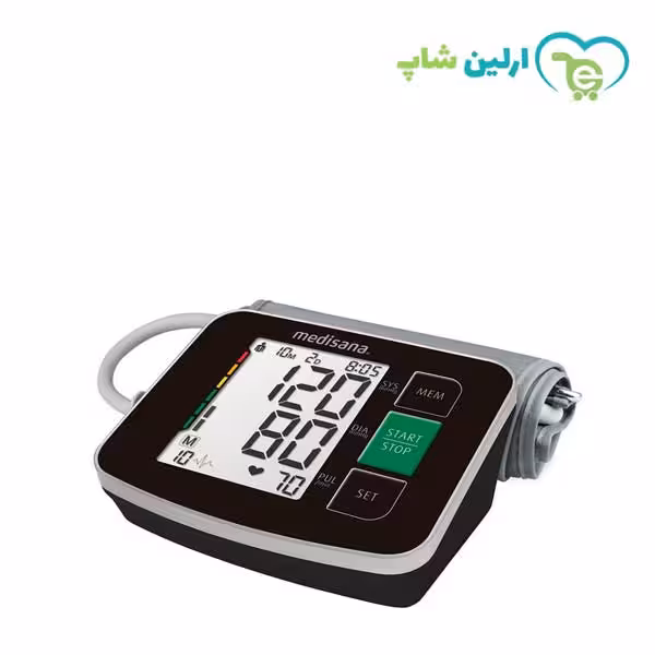 فشارسنج دیجیتالی مدیسانا مدل BU516