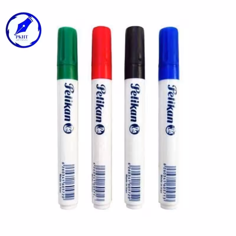 ماژیک وایت برد پلیکان بسته 10 عددی