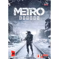 Metro Exodus PC 5DVD9 گردو