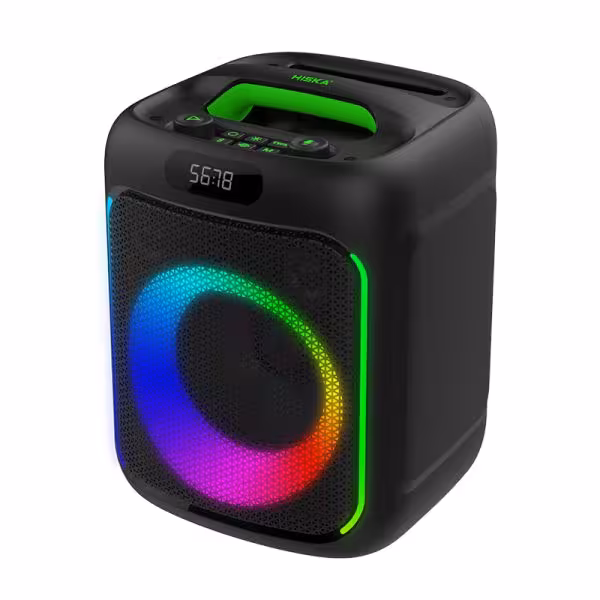 اسپیکر بلوتوثی B170 HISKA