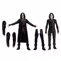 اکشن فیگور کلاغ The Crow سری 5 Points Deluxe