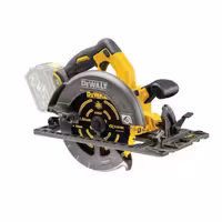 اره دیسکی 18 ولت دیوالت مدل DCS576NT-XJ (همراه باطری 6آمپر)