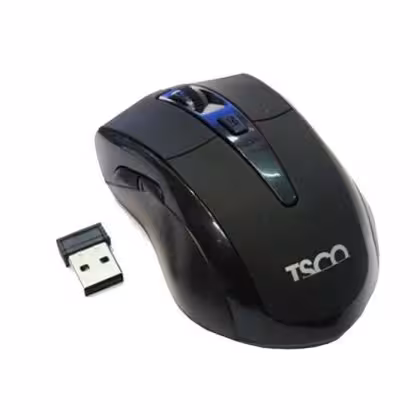 ماوس بی سیم TSCO TM 642W